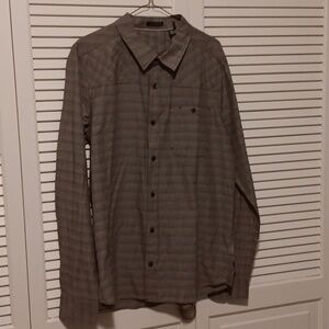 Toad & Co Organic Cotton longsleeve button down